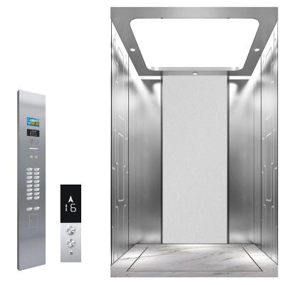 Stainless Steel Bungalow Lift