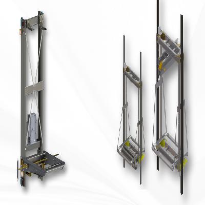 Elevator Car Frame