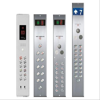 Elevator Car Operating Panel
