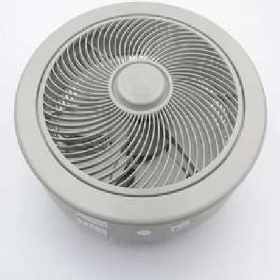 Elevator Fan Grill