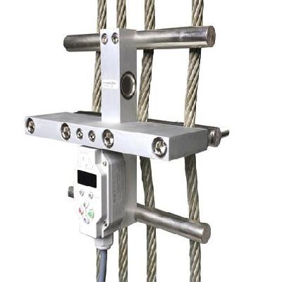 Elevator Overload Measurement Device