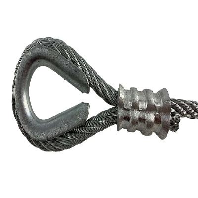 Elevator Wire Rope Thimble