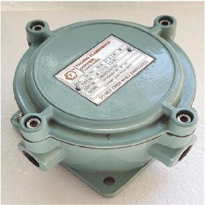 Flameproof Junction Box