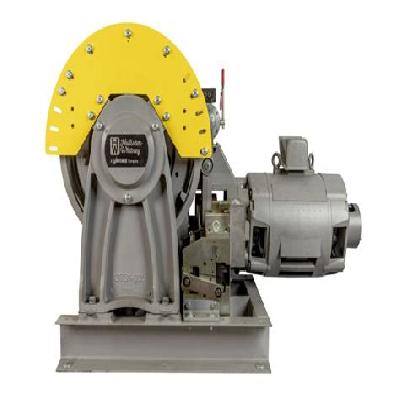 Industrial Elevator Gearless Machine