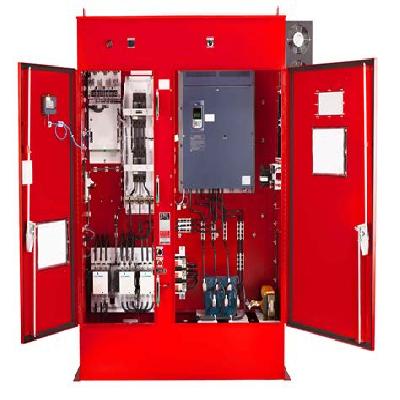 Industrial Control Panel