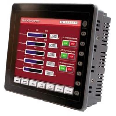 Industrial HMI Touch Panel