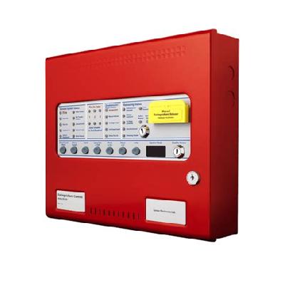 Fire suppression Panel