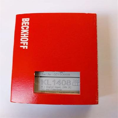 WAGO 750-430 8-channel digital input 24 VDC