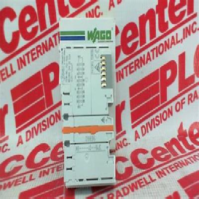 WAGO 750-602 Power Supply 24 VDC