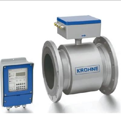 Krone Flow Meter