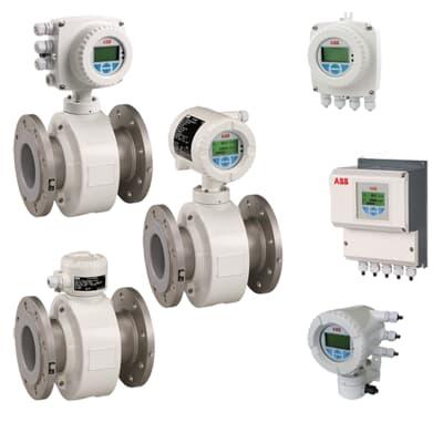 ABB make Electromagnetic Flow Meter