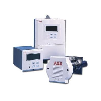 ABB Oxygen Gas Analyzer