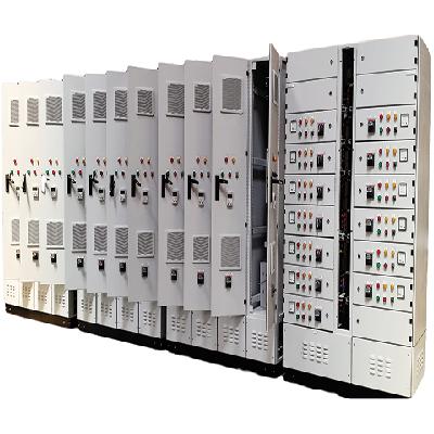 Soft Starter Panels