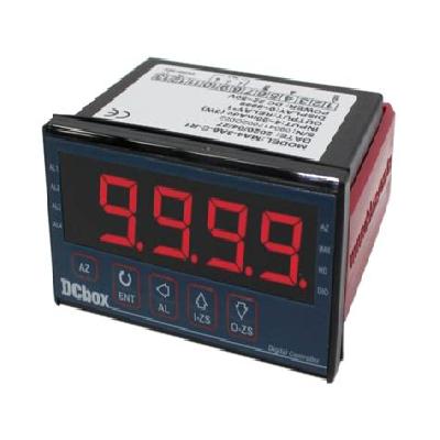 4 Digit Process Indicator