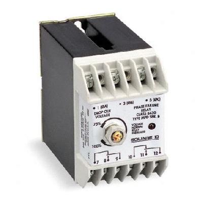 Phase Failure Relay