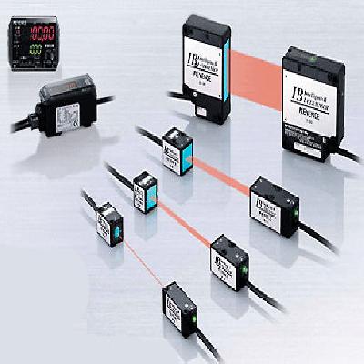 Rectangular Through Scan Sensors