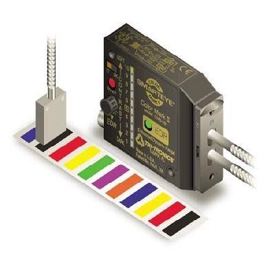 Registration Color Mark Sensor