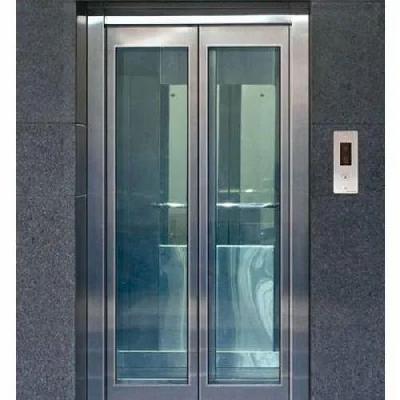 Automatic Elevator Doors