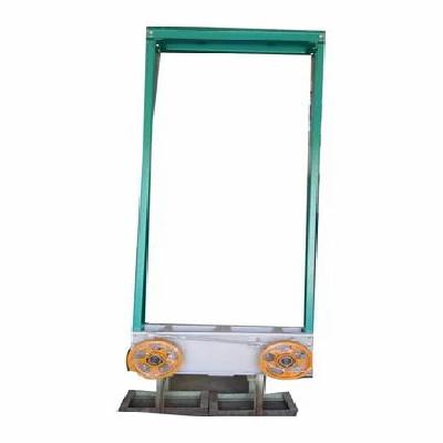 Elevator Car Frame