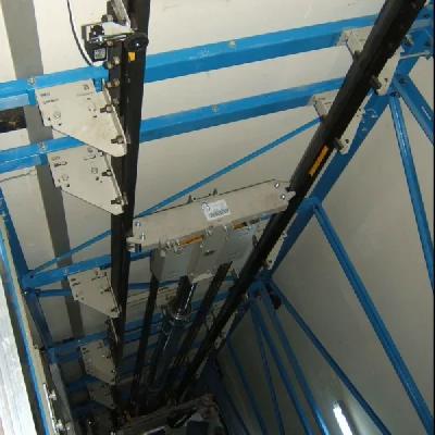 Elevator Safety Frame