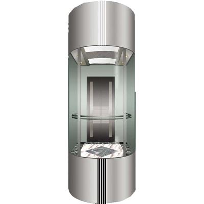 Passenger Capsule Elevator