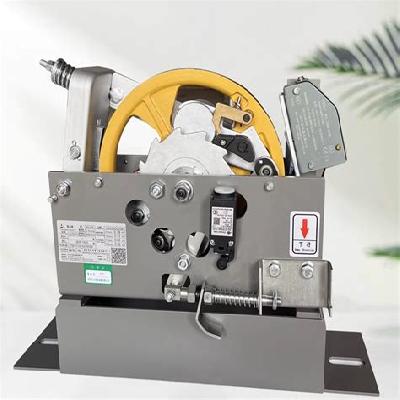 Single Groove Elevator Over Speed Governor