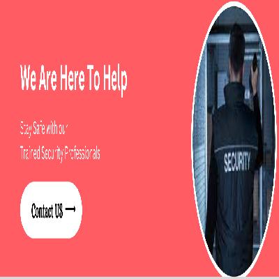 Security Guard Service For Apartments