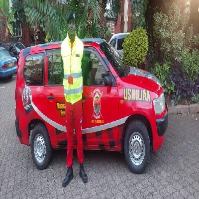 Security Guard Service For Industry