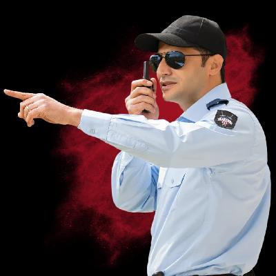 Security Guard Service For Residential Building