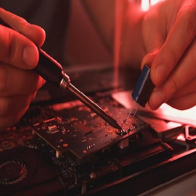 Electronic Equipment Maintenance