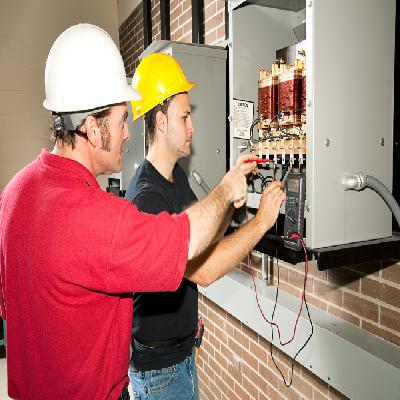 Industrial Electrical Maintenance Service