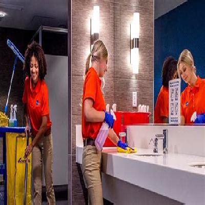 Commercial Sanitation Service