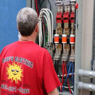 Electrical Maintenance Service