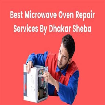 Microwave Oven Maintenance Services