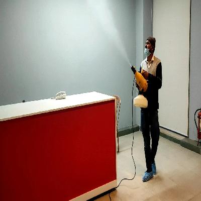 Office Sanitization Service