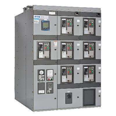 Electric switchgear