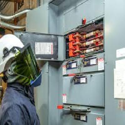Maintenance Support Of Electrical Set Up