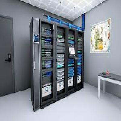 Server Rooms And Telecom Switch Rooms.