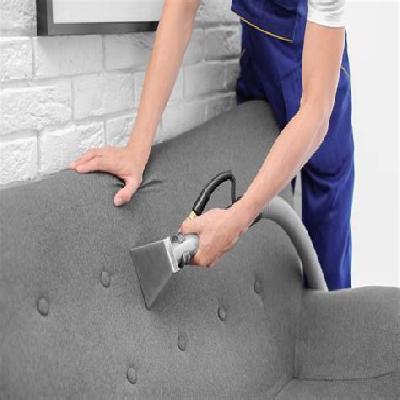 Fabric Sofa And Dry Cleaning Service