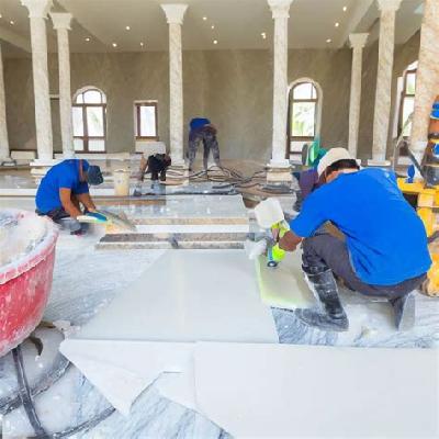 Marble Crystallization And Restoration Services