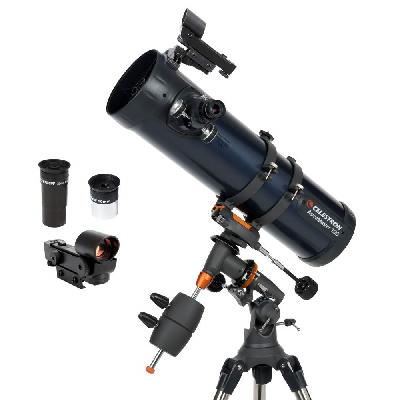 Celestron Astromaster 130EQ Newtonian Reflector Telescope