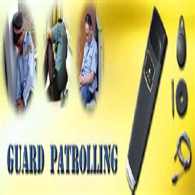 Guard Patrolling Monitoring System