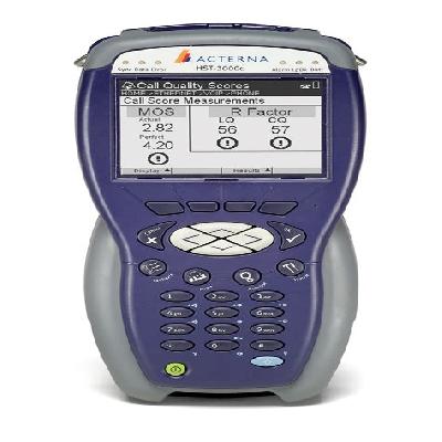 JDSU HST 3000 with Gigabit Ethernet