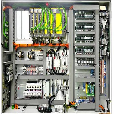 PLC Control Panel