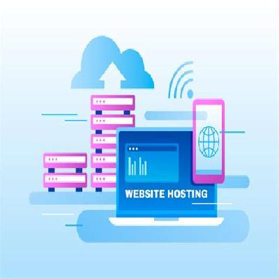 Website Domain Hosting Service