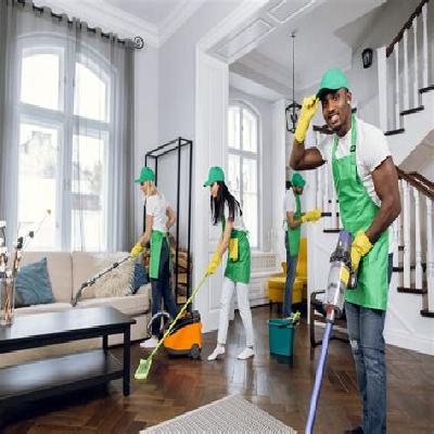 Domestic Housekeeping Service