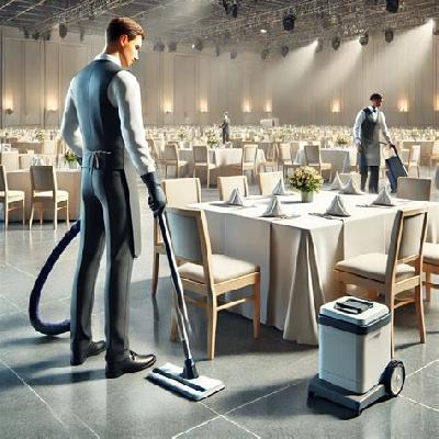 Event Housekeeping Service