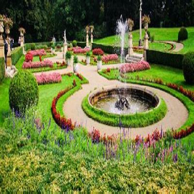 Horticulture Landscaping Service