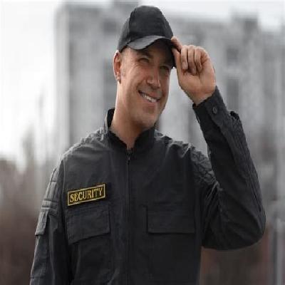 Male Armed Security Guard Service