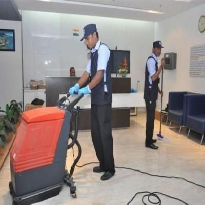 Mechanized Commercial Housekeeping Service